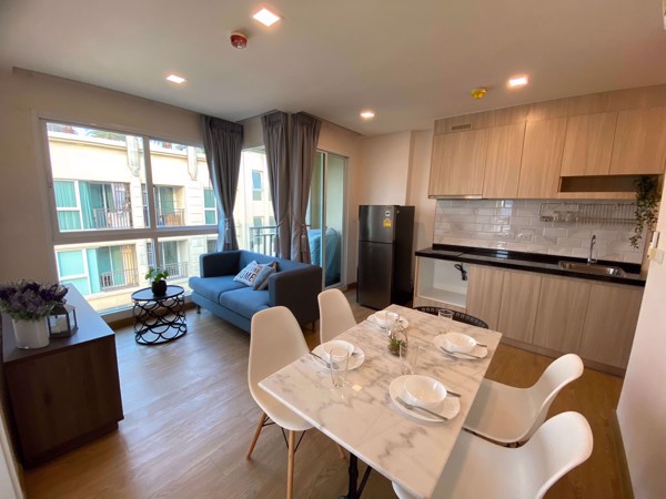 Picture of 2 bed Condo in The Light New York Bangchak Sub District C09748