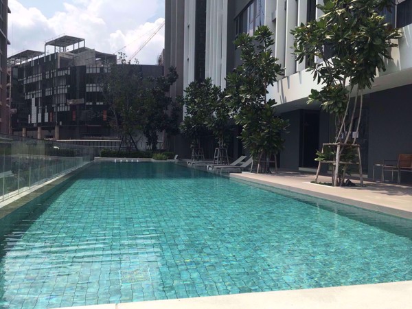 Picture of 2 bed Condo in Whizdom 101 Bangchak Sub District C09750