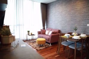 รูปภาพ 2 bed Condo in Wish Signature Midtown Siam Thanonphayathai Sub District C09752