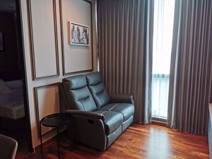 รูปภาพ 1 bed Condo in Wish Signature Midtown Siam Thanonphayathai Sub District C09753