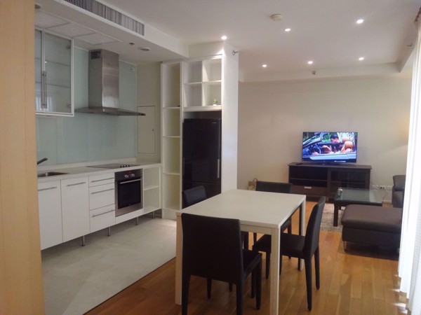 Picture of 1 bed Condo in The Legend Saladaeng Silom Sub District C09756