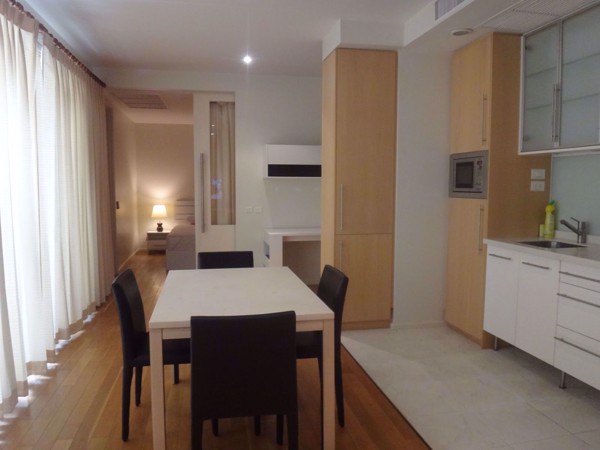 Picture of 1 bed Condo in The Legend Saladaeng Silom Sub District C09756