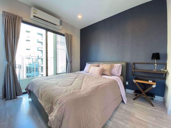 รูปภาพ 2 bed Condo in Ideo Mobi Rama 9 Huai Khwang Sub District C09760