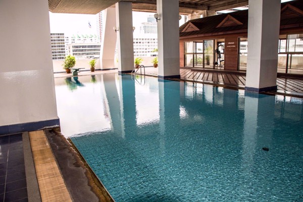 รูปภาพ 1 bed Condo in Diamond Tower Silom Sub District C09759