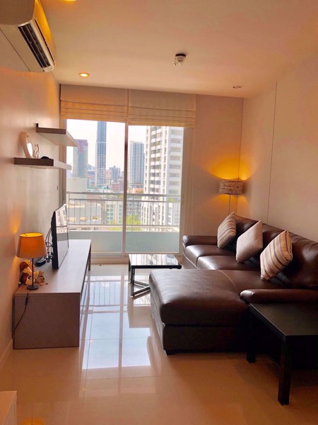 รูปภาพ 1 ห้องนอน คอนโด ในโครงการ Circle Condominium เขตราชเทวี แขวงมักกะสัน C09765