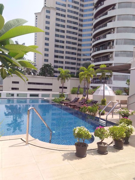 Picture of 3 bed Condo in D'Raj Residences Khlongtoei Sub District C09774