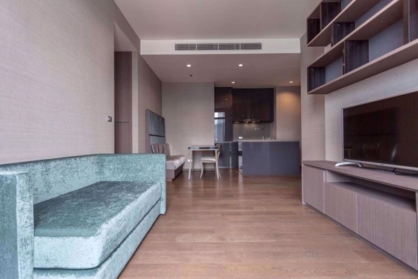 Picture of 2 bed Condo in The Diplomat Sathorn Silom Sub District C09775