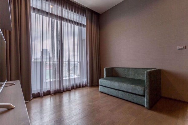 Picture of 2 bed Condo in The Diplomat Sathorn Silom Sub District C09775