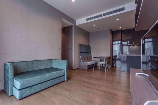 Picture of 2 bed Condo in The Diplomat Sathorn Silom Sub District C09775