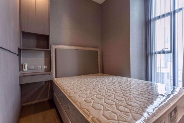 Picture of 2 bed Condo in The Diplomat Sathorn Silom Sub District C09775