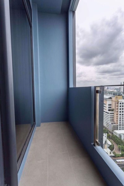 Picture of 2 bed Condo in The Diplomat Sathorn Silom Sub District C09775