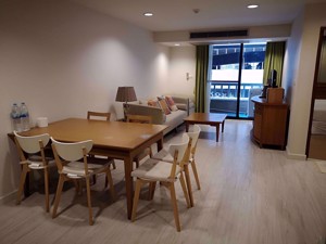 รูปภาพ 1 bed Condo in Baan Chan Khlong Tan Nuea Sub District C09779