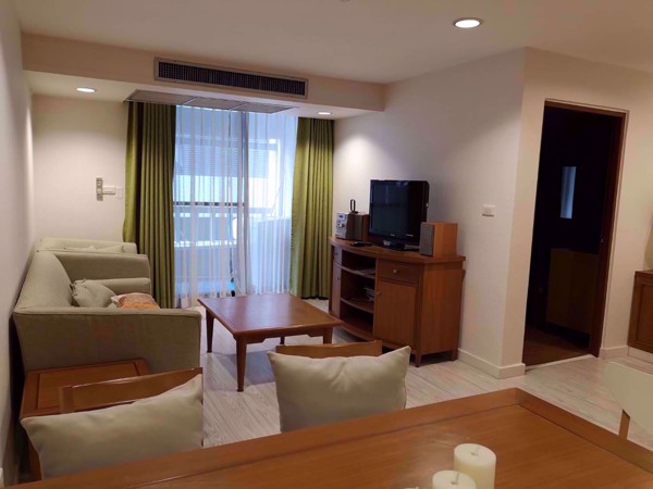 Picture of 1 bed Condo in Baan Chan Khlong Tan Nuea Sub District C09779