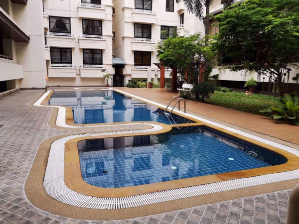 Picture of 1 bed Condo in Baan Chan Khlong Tan Nuea Sub District C09779