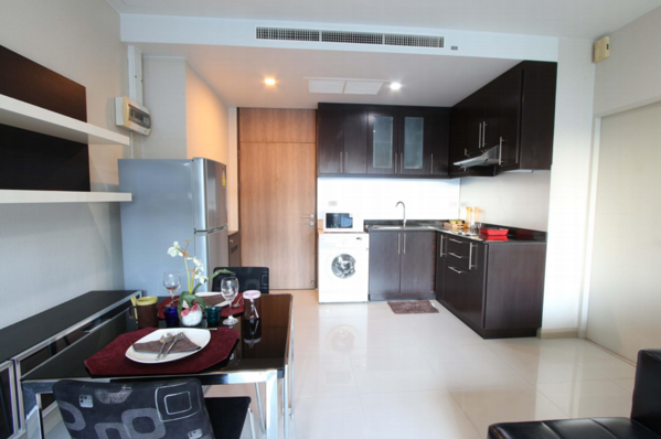 รูปภาพ 1 bed Condo in Noble Solo Khlong Tan Nuea Sub District C09785