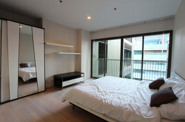 รูปภาพ 1 bed Condo in Noble Solo Khlong Tan Nuea Sub District C09785