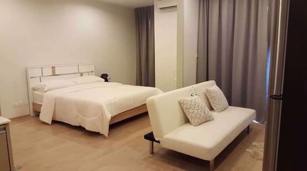 รูปภาพ Studio bed Condo in Ideo Q Ratchathewi Thanonphayathai Sub District C09790