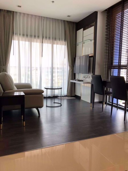 Picture of 1 bed Condo in The Line Asoke - Ratchada Din Daeng Sub District C09791