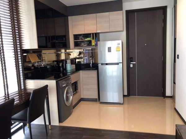 Picture of 1 bed Condo in The Line Asoke - Ratchada Din Daeng Sub District C09791