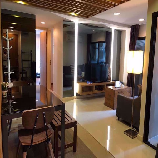 รูปภาพ 2 ห้องนอน Condo ในโครงการ Zenith Place Sukhumvit 42 Phra Khanong Sub District C09799