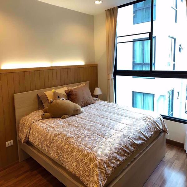 รูปภาพ 2 ห้องนอน Condo ในโครงการ Zenith Place Sukhumvit 42 Phra Khanong Sub District C09799