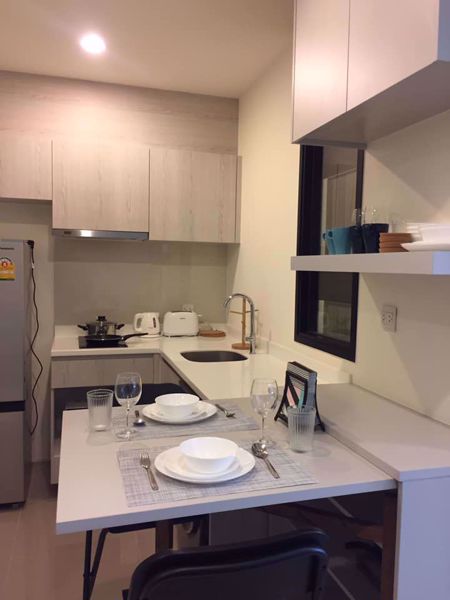 Picture of 1 bed Condo in Life Asoke Bangkapi Sub District C09800