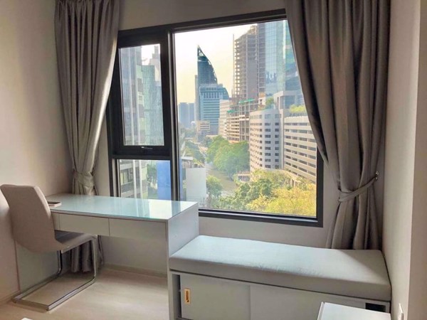 รูปภาพ 1 bed Condo in Life One Wireless Lumphini Sub District C09801