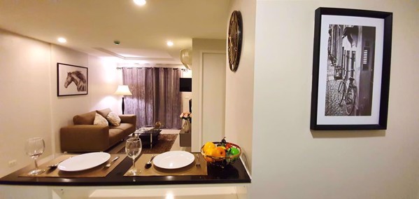 Picture of 1 bed Condo in Voque Sukhumvit 31 Khlong Toei Nuea Sub District C09803