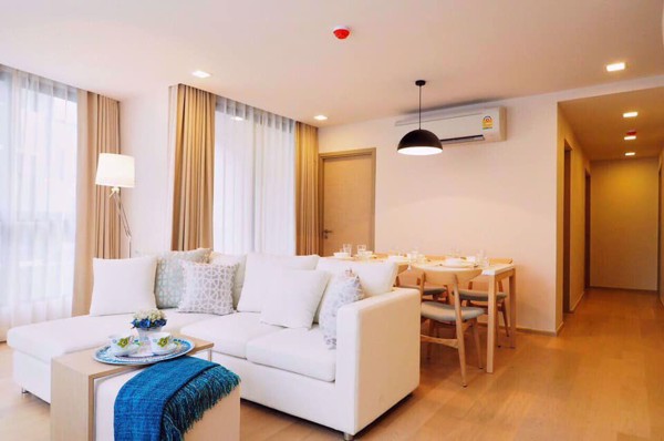 Picture of 3 bed Condo in LIV@49 Khlong Tan Nuea Sub District C09804