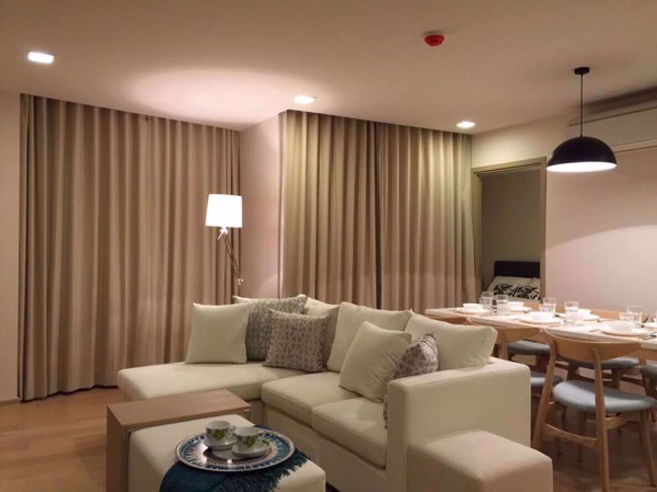 Picture of 3 bed Condo in LIV@49 Khlong Tan Nuea Sub District C09804