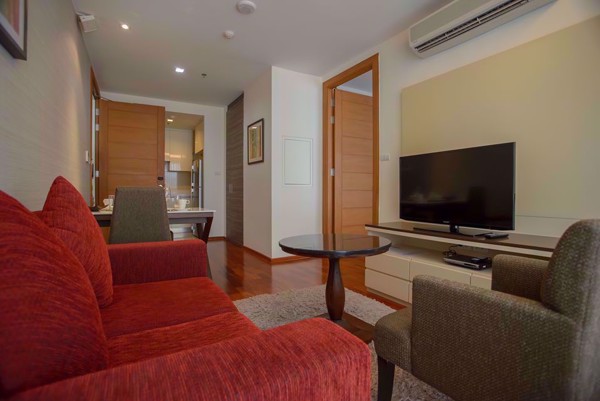 รูปภาพ 1 bed Condo in GM Serviced Apartment Khlongtoei Sub District C09808