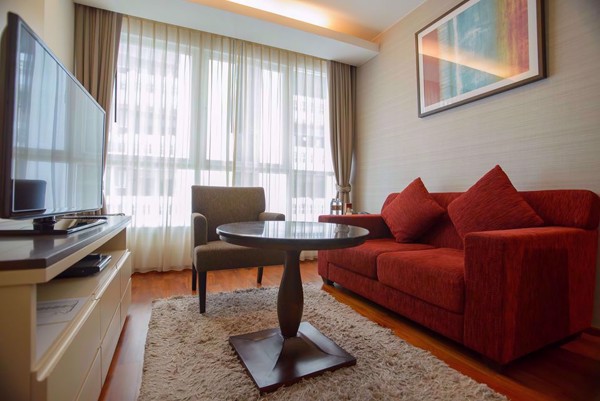 รูปภาพ 1 bed Condo in GM Serviced Apartment Khlongtoei Sub District C09808