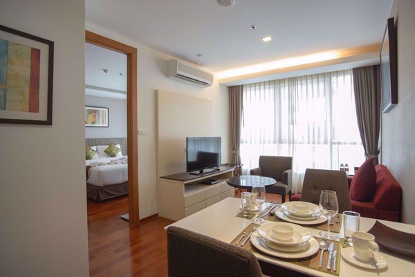 รูปภาพ 1 bed Condo in GM Serviced Apartment Khlongtoei Sub District C09808