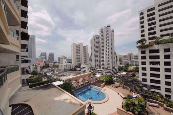 รูปภาพ 2 bed Condo in Sukhumvit City Resort Khlong Toei Nuea Sub District C09820