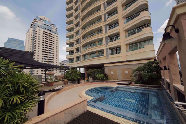 รูปภาพ 2 bed Condo in Sukhumvit City Resort Khlong Toei Nuea Sub District C09820