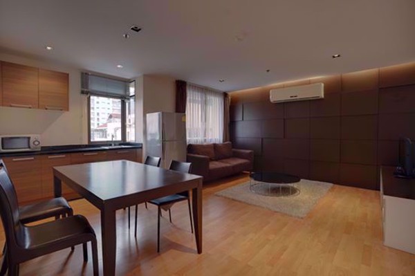 Picture of 1 bed Condo in Nantiruj Tower Khlongtoei Sub District C09826