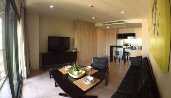 Picture of 1 bed Condo in Noble Solo Khlong Tan Nuea Sub District C09827