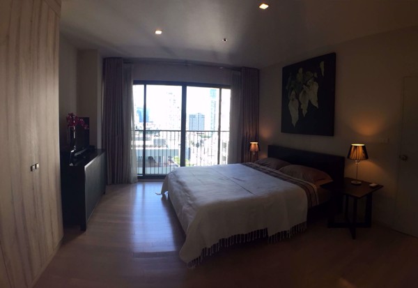 Picture of 1 bed Condo in Noble Solo Khlong Tan Nuea Sub District C09827