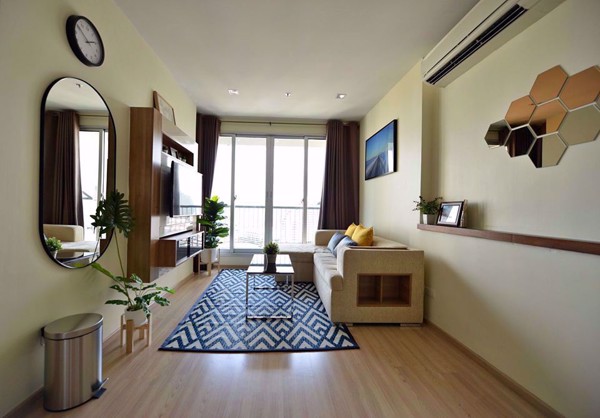 Picture of 1 bed Condo in Rhythm Sathorn Yan Nawa Sub District C09829