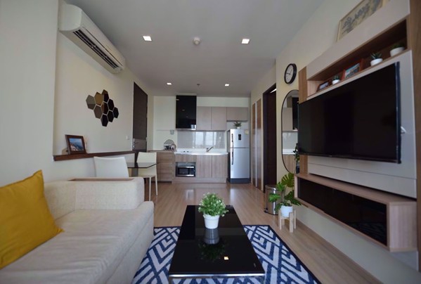 Picture of 1 bed Condo in Rhythm Sathorn Yan Nawa Sub District C09829