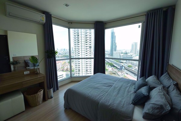 Picture of 1 bed Condo in Rhythm Sathorn Yan Nawa Sub District C09829