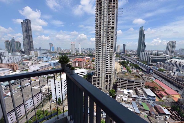 Picture of 1 bed Condo in Rhythm Sathorn Yan Nawa Sub District C09829