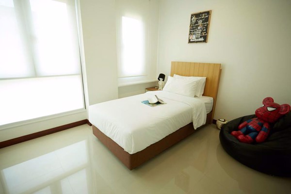 รูปภาพ 3 ห้องนอน Condo ในโครงการ Thavee Yindee Residence Khlong Tan Nuea Sub District C09835