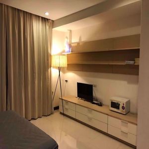 รูปภาพ Studio bed Condo in The Prime 11 Khlong Toei Nuea Sub District C09836