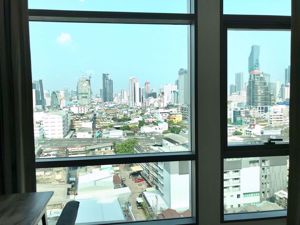 รูปภาพ 1 bed Condo in The Room Charoenkrung 30 Bangrak Sub District C09838