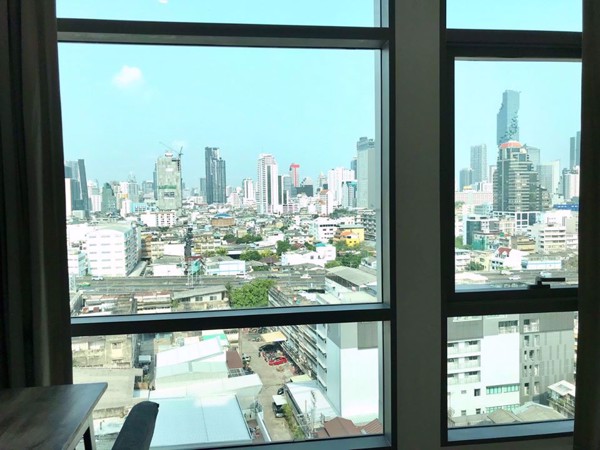 Picture of 1 bed Condo in The Room Charoenkrung 30 Bangrak Sub District C09838