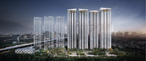 Picture of Skyrise Avenue Sukhumvit 64