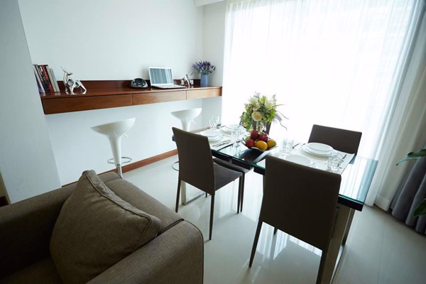 รูปภาพ 3 bed Condo in Thavee Yindee Residence Khlong Tan Nuea Sub District C09852