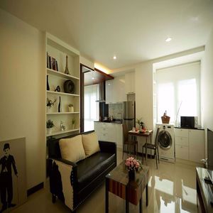 รูปภาพ 1 ห้องนอน Condo ในโครงการ Thavee Yindee Residence Khlong Tan Nuea Sub District C09853