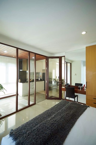 รูปภาพ 1 ห้องนอน Condo ในโครงการ Thavee Yindee Residence Khlong Tan Nuea Sub District C09853